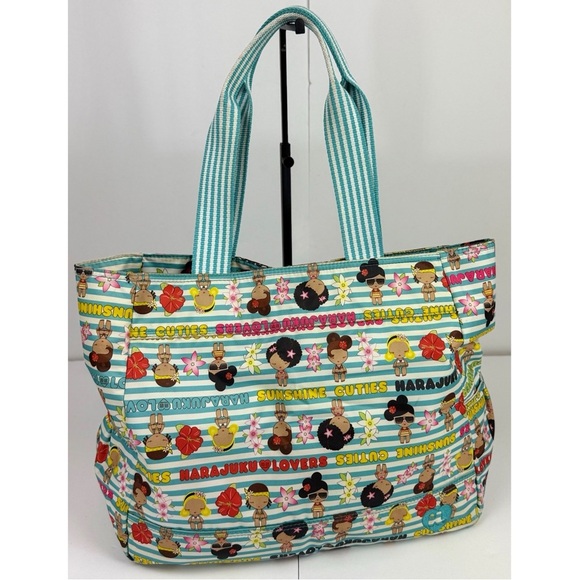 Harajuku Lovers Sunshine Cuties tote - Picture 2 of 10